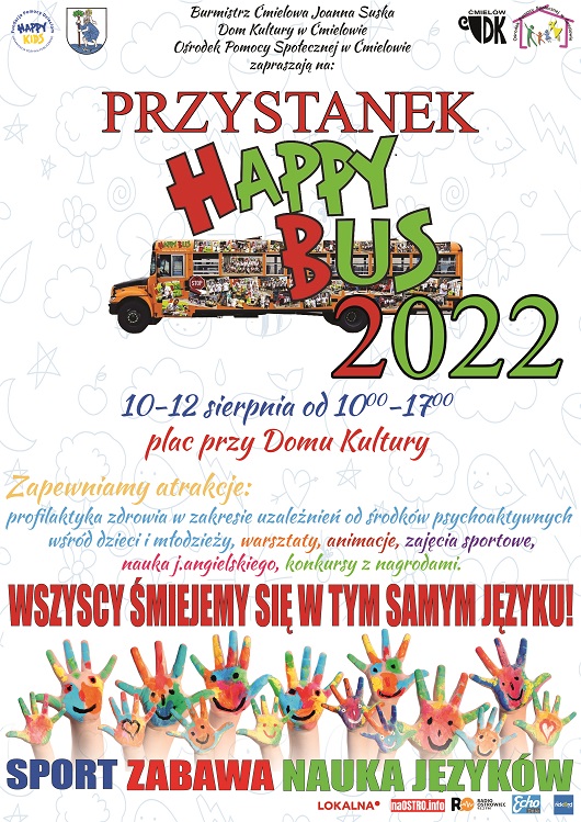 Images: Happy Bus 22